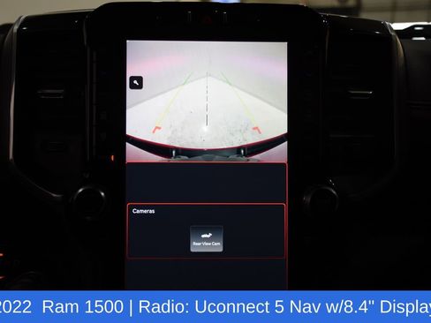 Used 2022 RAM 1500 Laramie image 17