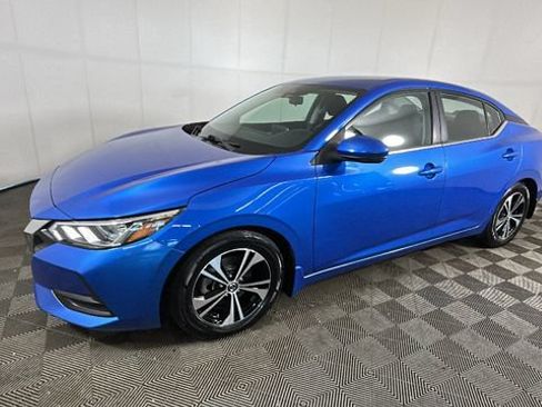 Used 2020 Nissan Sentra SV FWD image 6