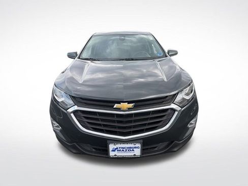 Used 2020 Chevrolet Equinox LT AWD/4WD image 9