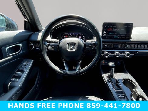Used 2022 Honda Civic Sport Touring image 8