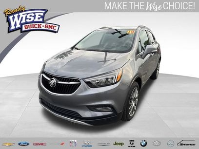 Used 2019 Buick Encore Sport Touring w/ Safety Package