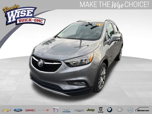 Used 2019 Buick Encore Sport Touring w/ Safety Package FWD image 1