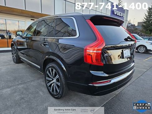 Certified 2025 Volvo XC90 B6 Plus image 7
