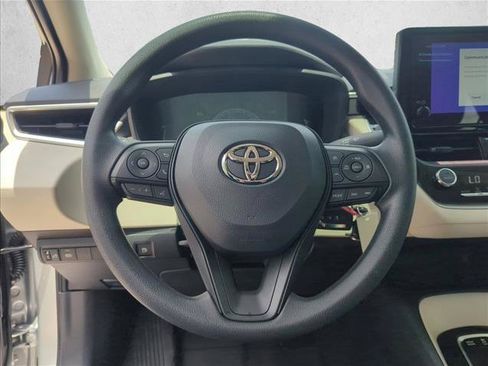 New 2026 Toyota Corolla LE FWD image 12