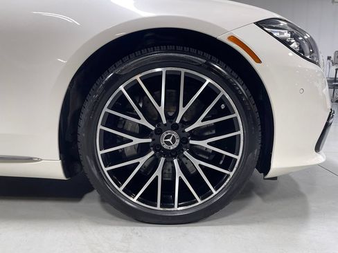 Used 2023 Mercedes-Benz S 580 4MATIC Sedan image 16