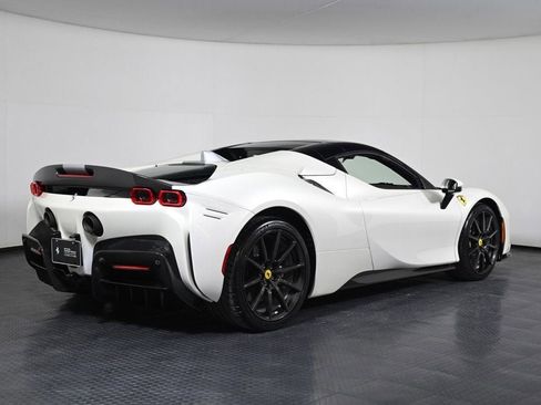 Certified 2024 Ferrari SF90 Spider image 9
