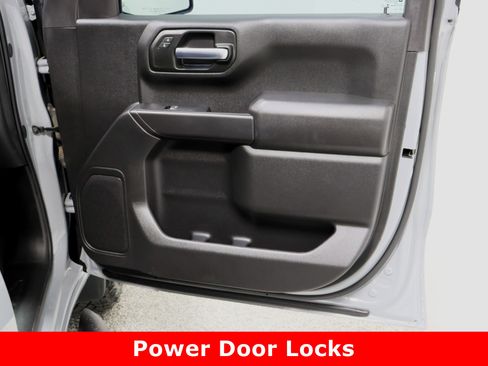 Used 2025 Chevrolet Silverado 1500 Custom Trail Boss image 35