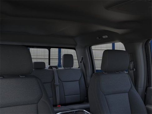 New 2025 Ford F150 XLT w/ Equipment Group 302A MID image 22