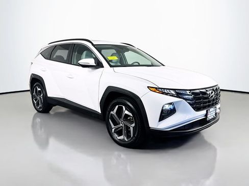 Used 2024 Hyundai Tucson SEL w/ Convenience Package AWD/4WD image 10