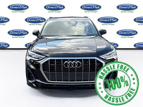 Used 2024 Audi Q3 2.0T Premium Plus image 2