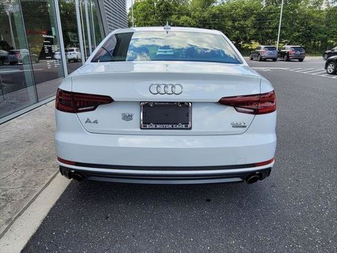 Used 2018 Audi A4 2.0T Premium w/ Convenience Package AWD/4WD image 7