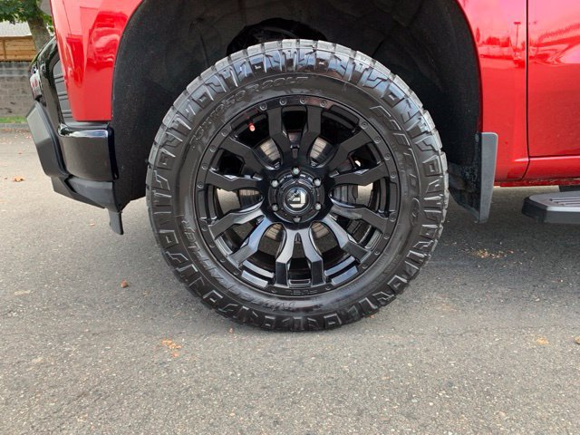 Used 2021 Chevrolet Silverado 1500 LTZ w/ LTZ Premium Package AWD/4WD image 10