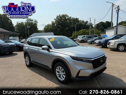 Used 2023 Honda CR-V LX