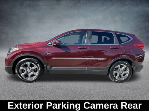Used 2018 Honda CR-V EX-L image 9