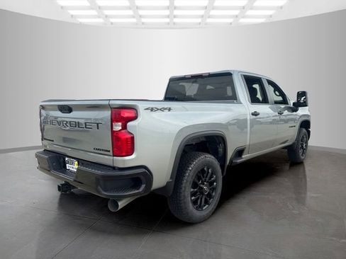 New 2026 Chevrolet Silverado 2500 Custom w/ Custom Value Package image 8