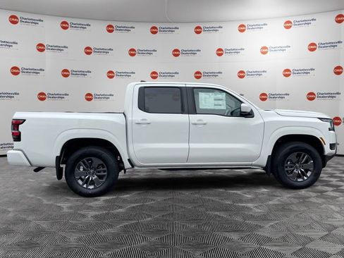 New 2026 Nissan Frontier SV image 6