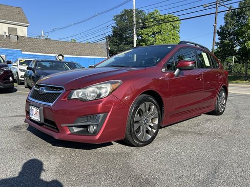 Used 2015 Subaru Impreza 2.0i Sport Premium AWD/4WD image 1