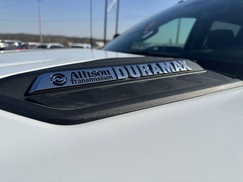 Used 2025 Chevrolet Silverado 3500 LT w/ All Star Edition image 8