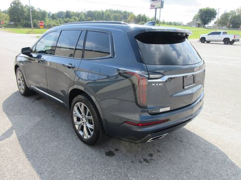 Used 2020 Cadillac XT6 Sport AWD/4WD image 4