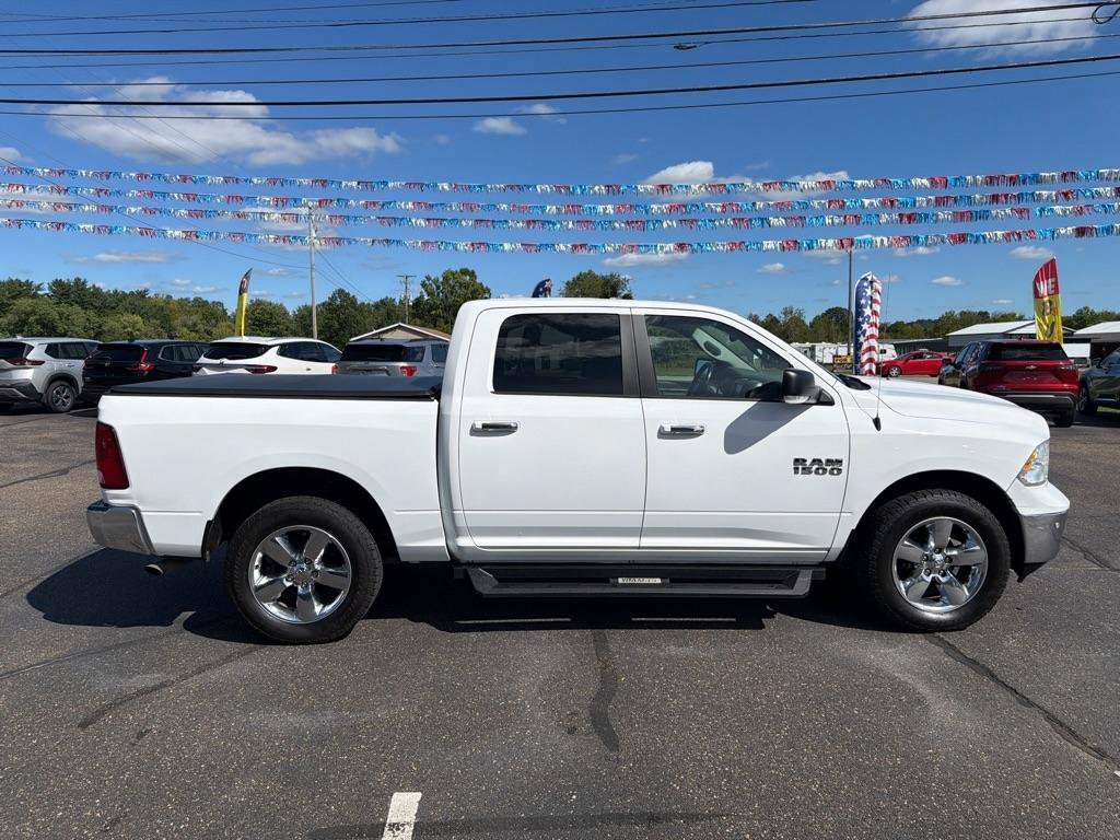 Used 2016 RAM 1500 Big Horn AWD/4WD image 6
