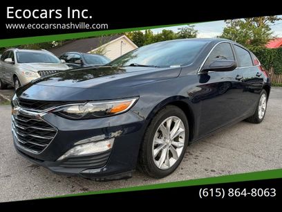 Used 2019 Chevrolet Malibu LT