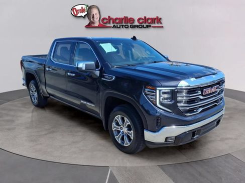 Used 2024 GMC Sierra 1500 SLT RWD image 7