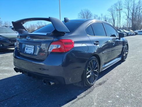 Used 2019 Subaru WRX STI image 19
