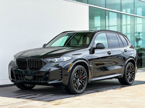 New 2026 BMW X5 xDrive40i w/ M Sport Package image 9