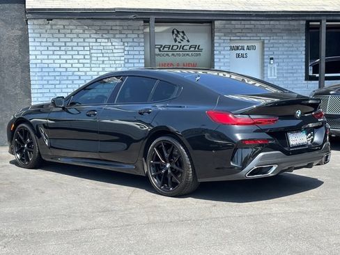 Used 2020 BMW 840i Gran Coupe w/ M Sport Package RWD image 22