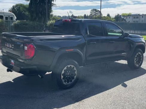 New 2026 GMC Canyon AT4 w/ Technology Plus Package image 77