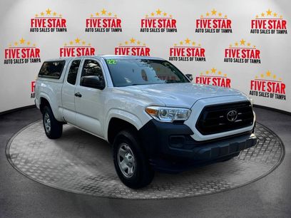 Used 2022 Toyota Tacoma SR