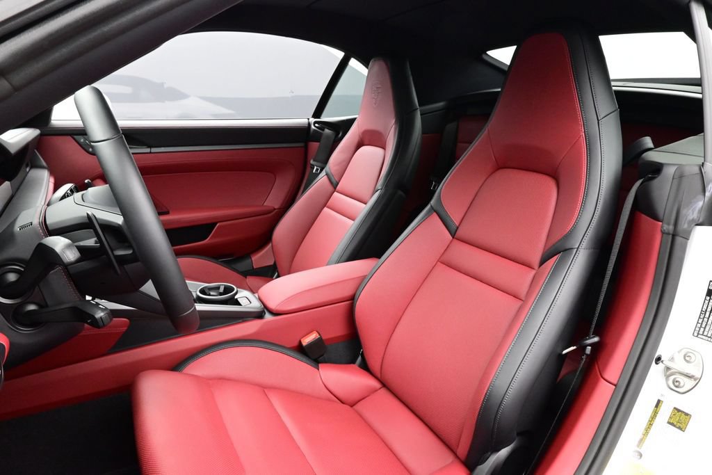 Certified 2026 Porsche 911 Carrera RWD image 5