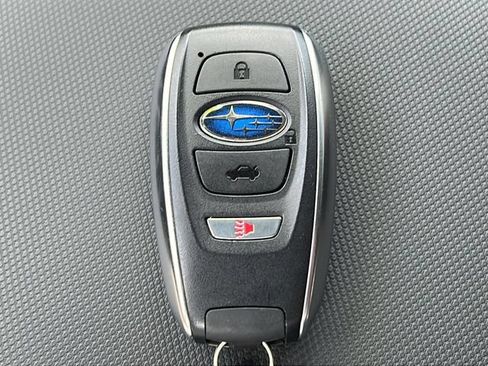Used 2025 Subaru Forester Sport w/ Popular Package #2 AWD/4WD image 28