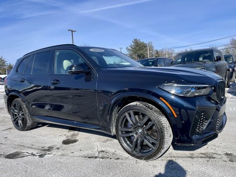 Used 2023 BMW X5 M Base w/ Competition Package image 3