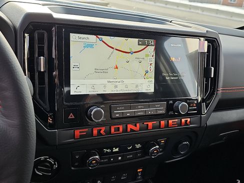 New 2026 Nissan Frontier PRO-4X w/ Pro Premium Package image 12