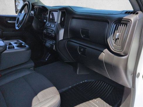 Used 2024 Chevrolet Silverado 2500 Custom w/ Custom Convenience Package AWD/4WD image 28