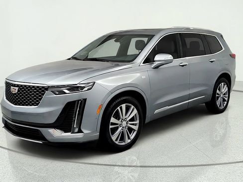 Certified 2024 Cadillac XT6 Premium Luxury w/ Technology Package AWD/4WD image 1