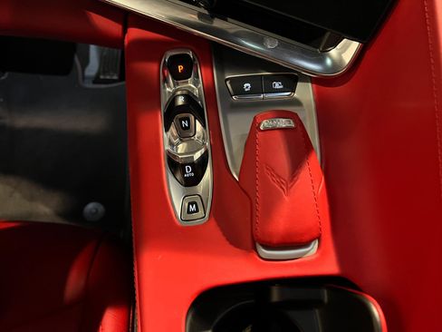 Used 2020 Chevrolet Corvette Stingray Premium Cpe w/ 3LT Preferred Equipment Group image 19