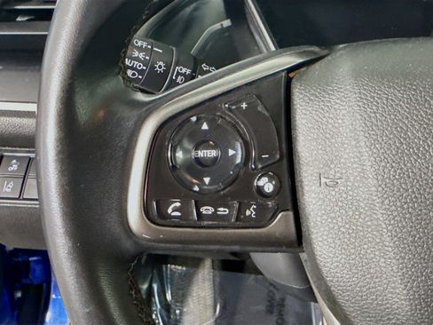 Used 2021 Honda Civic EX image 14