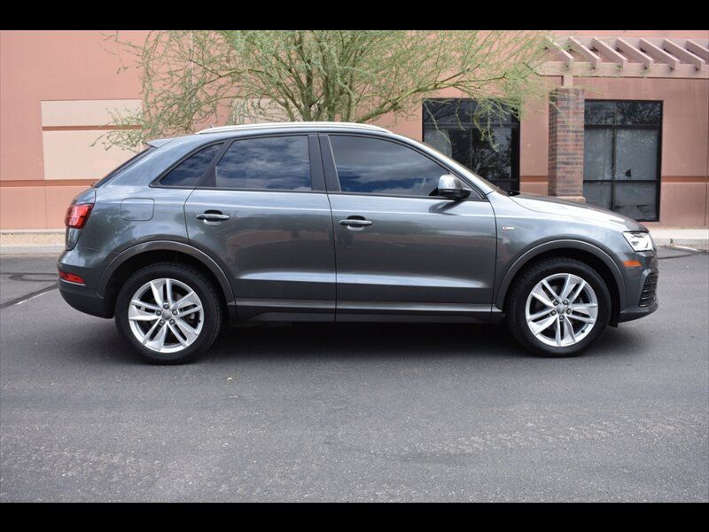 Used 2018 Audi Q3 2.0T Premium AWD/4WD image 1