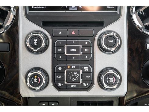 Used 2013 Ford F350 Platinum w/ FX4 Off Road Pkg image 25