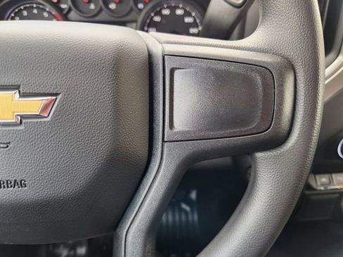 New 2026 Chevrolet Silverado 1500 W/T RWD image 29
