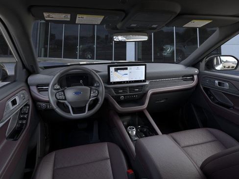 New 2026 Ford Explorer Platinum image 33