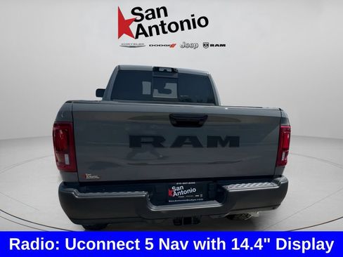 New 2026 RAM 2500 Power Wagon AWD/4WD image 12