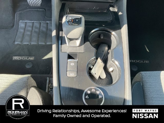 Certified 2023 Nissan Rogue SV AWD/4WD image 28