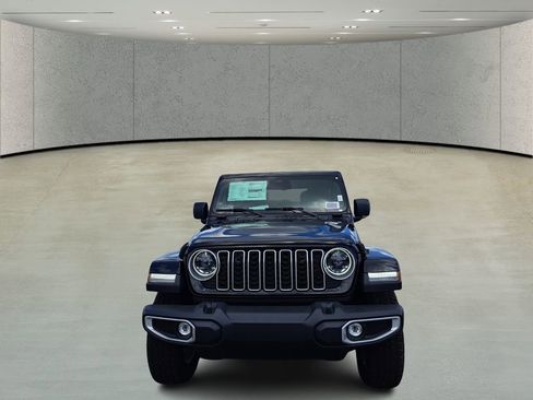 New 2025 Jeep Wrangler Unlimited Sahara AWD/4WD image 3
