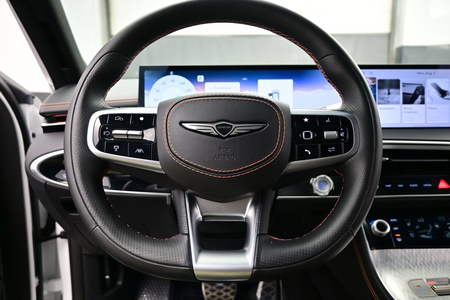 Used 2026 Genesis GV70 2.5T Sport Prestige AWD/4WD image 24