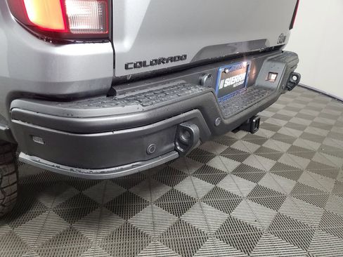 New 2026 Chevrolet Colorado ZR2 w/ ZR2 Bison Edition image 40