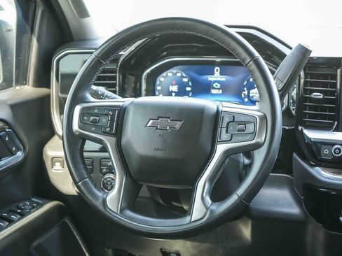 Used 2023 Chevrolet Silverado 1500 RST w/ LPO, Liner Protection Package AWD/4WD image 15