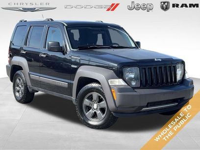 Used 2010 Jeep Liberty Renegade
